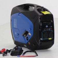 Инверторен Бензинов Генератор BULPOWER 2,2КW С USB, снимка 3 - Генератори - 43210922