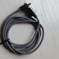 Магнитен кабел  1м 2м 3м, снимка 5 - USB кабели - 21987817
