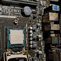 Интел процесор и дъно Асус, снимка 3 - Дънни платки - 43269056