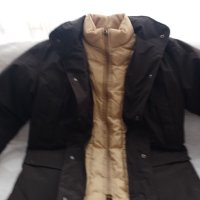 Armani мъжко стилно яке , тип парка (двойно), снимка 1 - Якета - 43512803