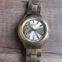 Стар часовник citizen automatic, снимка 2 - Антикварни и старинни предмети - 33184358