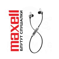 Блутут слушалки тапи MAXELL METALZ EB-BT750 PANDA, Бели AH-BT750-PANDA, снимка 1 - Безжични слушалки - 43356320