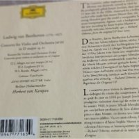 BEETHOVEN-KARAJAN, снимка 7 - CD дискове - 38311416