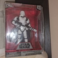 Star Wars Disney Store Flametrooper, снимка 6 - Колекции - 42991668