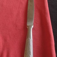 Стар нож от соца красива орнаментика за КОЛЕКЦИЯ ДЕКОРАЦИЯ 42146, снимка 5 - Други ценни предмети - 43845118