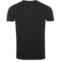 Мъжка оригинална тениска Lee Cooper Basic Tee, цвят - черен. размери - S, M, L и XL. , снимка 2 - Тениски - 39253633