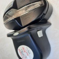 Електрическо точило за керамични и стоманени ножове Kyocera Diamond Sharpener DS-50 , снимка 8 - Аксесоари за кухня - 38259904