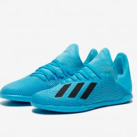 футболни обувки за зала   adidas X 19.3 In  номер 36, снимка 3 - Футбол - 36606493