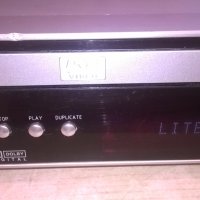 Liteon lvr-1001 dvd/vdr phomaster-внос швеицария, снимка 7 - Плейъри, домашно кино, прожектори - 27027323