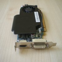 Видео карта NVIDIA GeForce GT 320 OEM 1GB GDDR3 Low Profile, снимка 2 - Видеокарти - 43051064