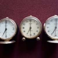 часовници Слава, снимка 3 - Колекции - 19296282