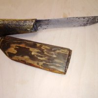 Голям Нож с Еленови Чирени, снимка 2 - Ножове - 43300394