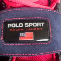 Polo Sport • Ralph Lauren , снимка 3 - Маратонки - 43887099