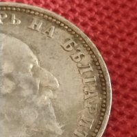 Сребърна монета 1 лев 1910г. Царство България Фердинанд първи за КОЛЕКЦИОНЕРИ 43013, снимка 14 - Нумизматика и бонистика - 43846544