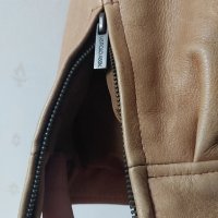 U.S.Polo Assn. Leather. Original. Size L/XL Страхотно кожено яке., снимка 16 - Якета - 26359805