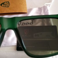 Слънчеви очила HU WOOD UV400- поляризация, снимка 10 - Слънчеви и диоптрични очила - 40302152