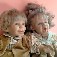 Характерни испански кукли Panre 40 см Цената е за две кукли, снимка 8 - Колекции - 37320943