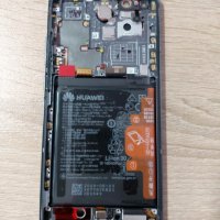 Оригинален дисплей за Huawei P40 Pro, снимка 1 - Резервни части за телефони - 39591429