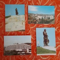 Ретро картички Сандански, снимка 1 - Колекции - 41227635