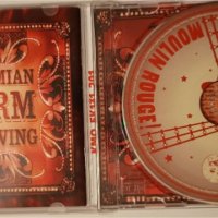 Moulin Rouge (Music From Baz Luhrmann's Film) (2001, CD), снимка 3 - CD дискове - 43064355