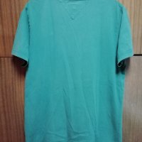 Tommy Hilfiger Organic Cotton мъжка тениска M , снимка 2 - Тениски - 39701589