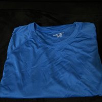 Голям размер Мъжка тениска , снимка 1 - Тениски - 43991602
