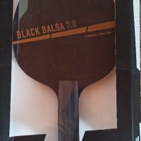Victas Black balsa - Andro c48 - Tibhar Evolution EL-P, снимка 10 - Тенис - 44097585
