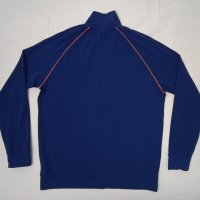 Hugo Boss Sweatshirt оригинално горнище M Бос памучен суичър горно, снимка 6 - Суичъри - 43362092