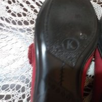 Дамски обувки , снимка 9 - Дамски ежедневни обувки - 33141834