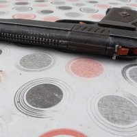 Стар немски метален кабзен пистолет, снимка 9 - Други ценни предмети - 38988319