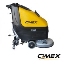 Подопочистващ автомат CIMEX 530B, снимка 3 - Други машини и части - 35588806