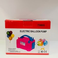 Електрическа помпа за балони, снимка 1 - Други - 43639929