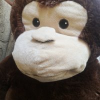 Плюшена Маймуна, снимка 2 - Плюшени играчки - 37882917