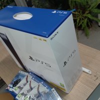Конзола Sony  Playstation 5 нова запечатана.Топ цена. Доставка с куриер, снимка 13 - PlayStation конзоли - 43099136