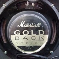 Усилвател за китара Marshall G80R CD, снимка 6 - Ресийвъри, усилватели, смесителни пултове - 28942532