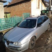 !!!На части!!!Alfa Romeo 156 1.9jtd 115к.с sportwagon, снимка 1 - Автомобили и джипове - 32378865