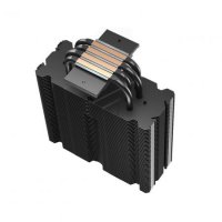 Охладител за процесор DeepCool Gammaxx GTE V2 120mm PWM вентилатор и RGB осветление, снимка 3 - Друга електроника - 32710798