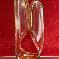 Уникална стъклена фигура на Murano , снимка 1 - Други - 44027845