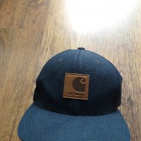 carhartt logo starter cap - страхотна шапка КАТО НОВА, снимка 4 - Шапки - 33049301