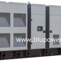 Дизелов агрегат - генератор - ANTOM-1540SC, мощност 1540kVA, SCANIA (Швеция), снимка 1 - Други машини и части - 36825274