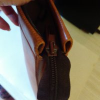 Нова соц.чанта с цип за документи, снимка 5 - Антикварни и старинни предмети - 26876627