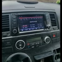 Мултимедия VW Touareg T5 Multivan GPS навигация , снимка 2 - Навигация за кола - 43302289