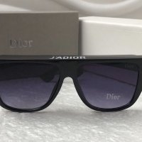 DIOR J’DIOR прозрачни слънчеви с козирка с лого, снимка 4 - Слънчеви и диоптрични очила - 28357758