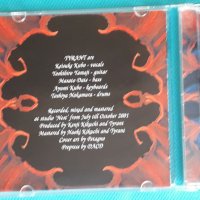 Tyrant – 2002 - Legend (Black Metal), снимка 5 - CD дискове - 43609693