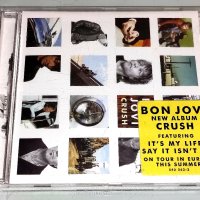 Bon Jovi CD, снимка 1 - CD дискове - 43677714