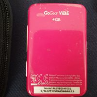 НОВ Плейър  Philips GoGear ViBE 4GB, снимка 8 - Плейъри, домашно кино, прожектори - 27922816
