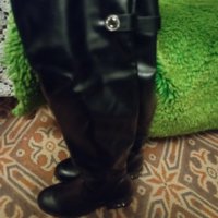 дамски чизми, снимка 4 - Дамски ботуши - 43551552