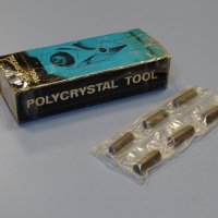 Нож стругарски диамантен Polycrystal TOOL PB10 45°/15° composite ф8mm, снимка 1 - Други инструменти - 43485650