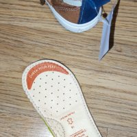 Удобна дишаща обувка за момче за първи стъпки, създадена за ежедневни тоалети., снимка 10 - Бебешки боти и ботуши - 43492906