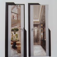 Алуминиевите врати за баня и тоалетна, снимка 4 - Врати за баня - 43514579